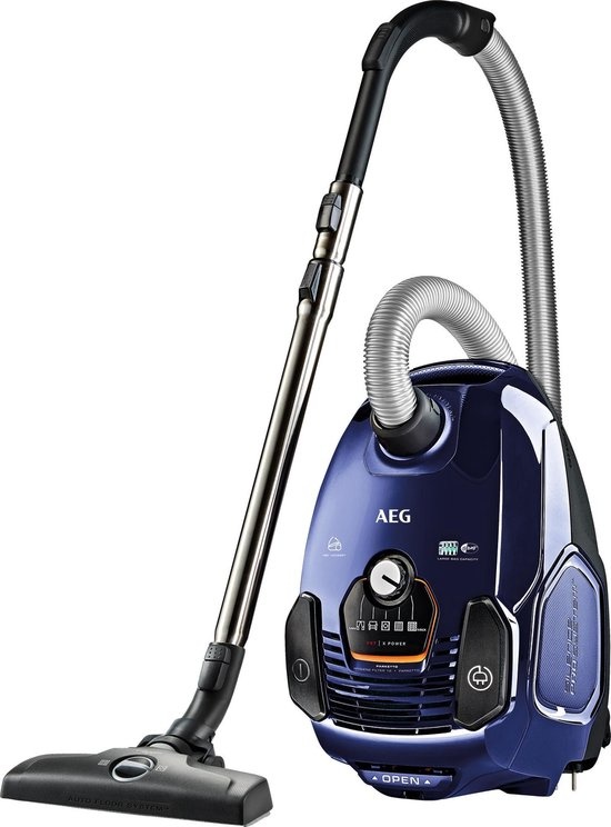 AEG VX7-2-DB Stofzuiger met zak
