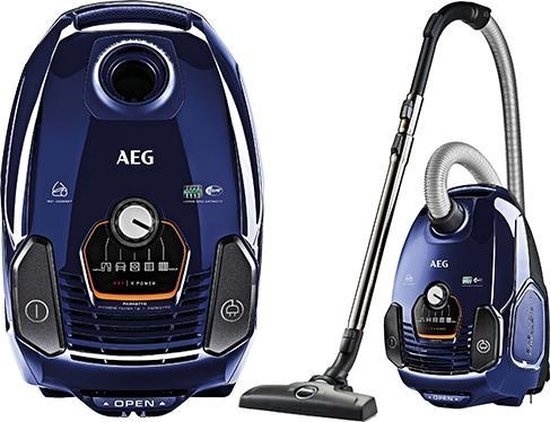 AEG VX7-2-DB Stofzuiger met zak