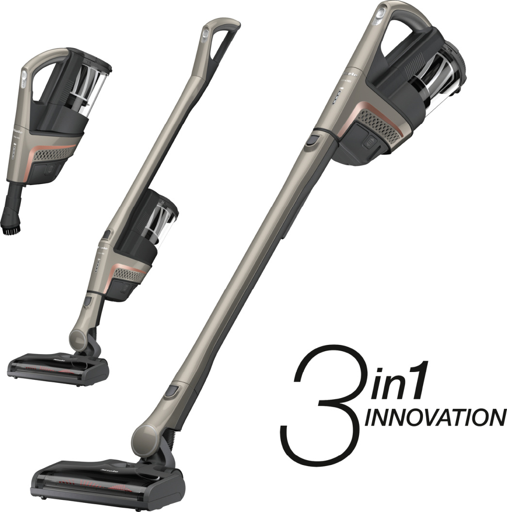 Miele Triflex HX1 Power Steelstofzuiger