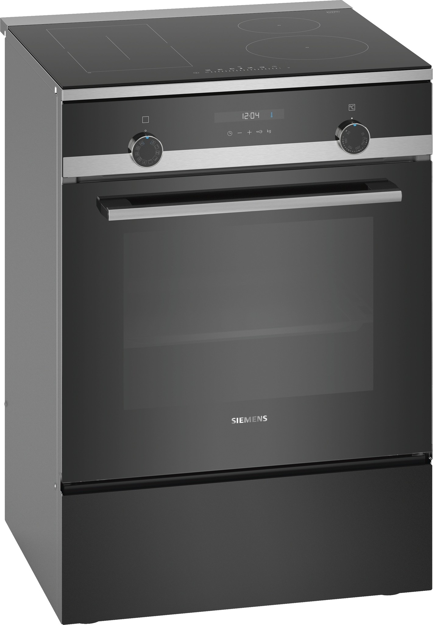 Siemens HL9S5A340 Inductiefornuis