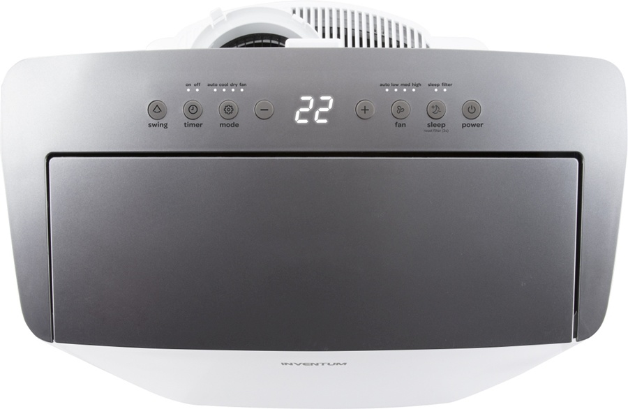Inventum AC127WSET Mobiele airco