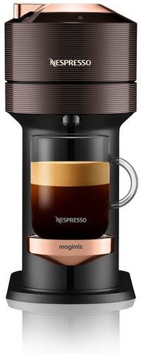 Magimix Nespresso Vertuo Next Premium Bruin
