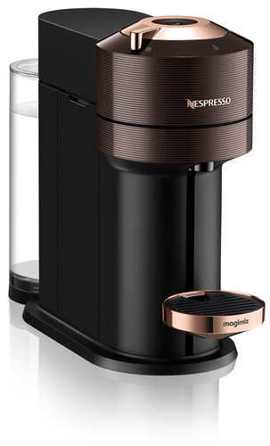 Magimix Nespresso Vertuo Next Premium Bruin