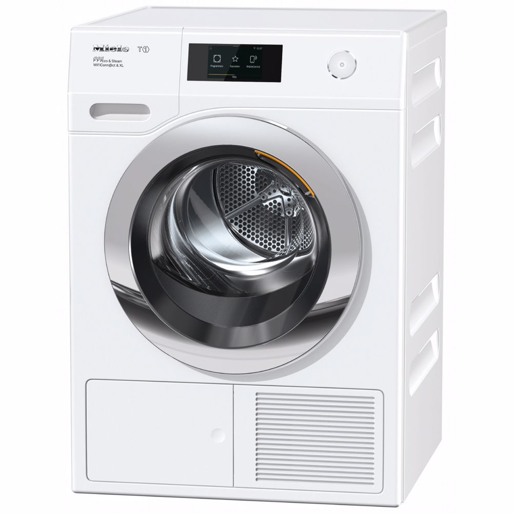 Miele TCR870WP Warmtepompdroger