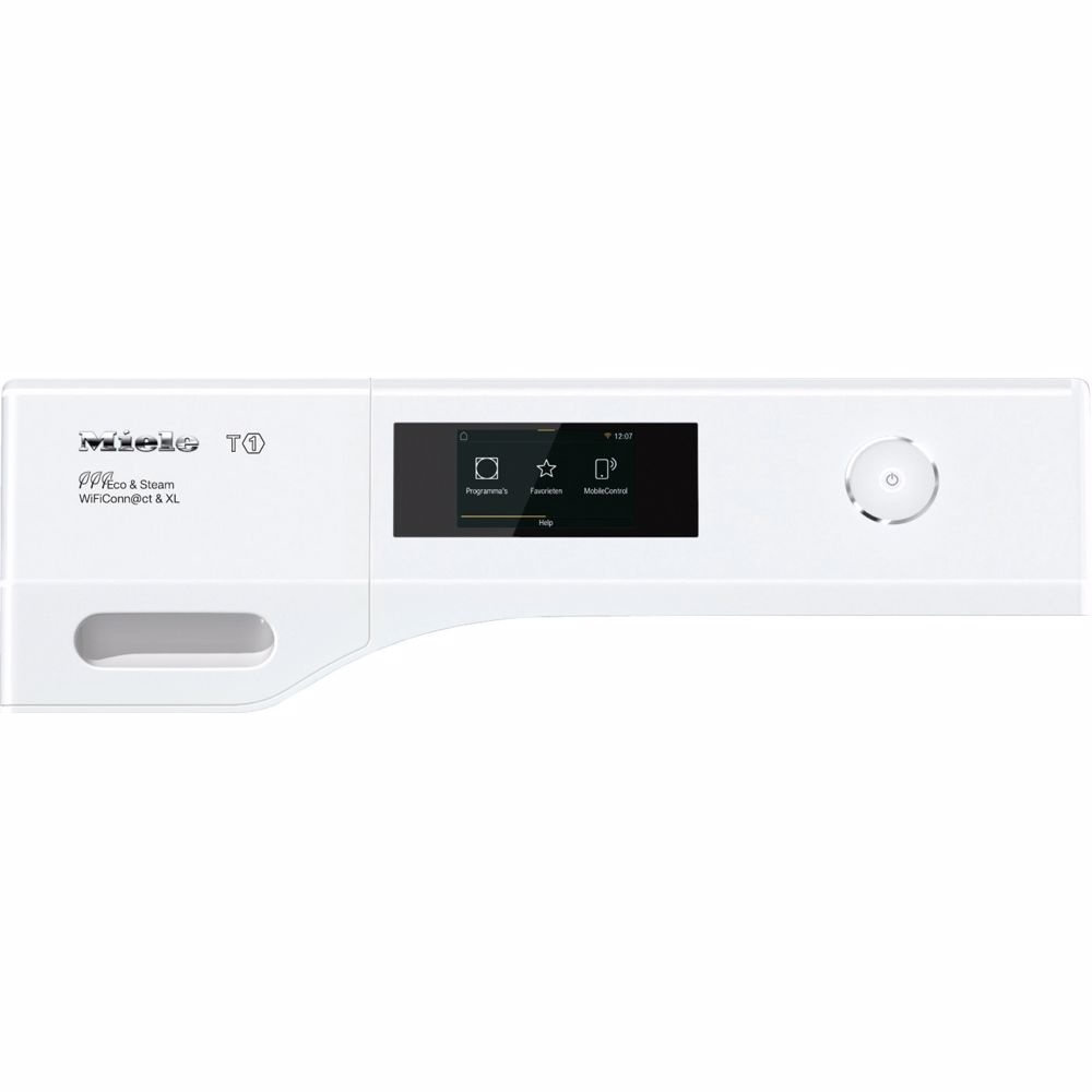 Miele TCR870WP Warmtepompdroger