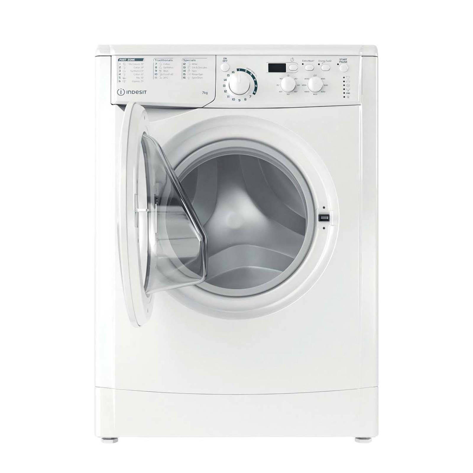 Indesit EWD 71452 W EU N Wasmachine