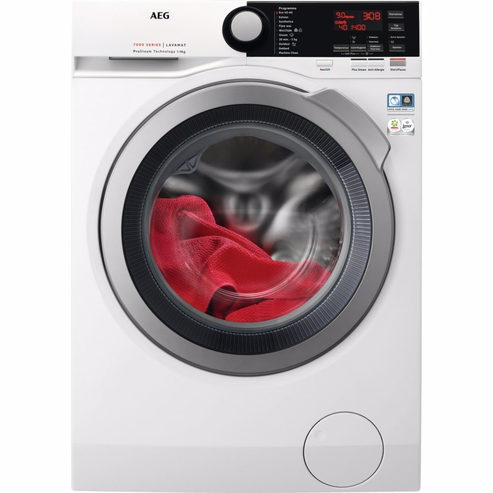 AEG L7FBSTEAM Prosteam Wasmachine