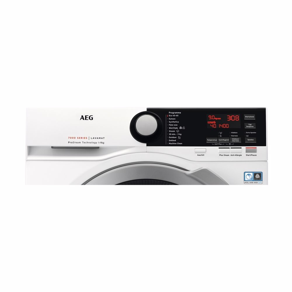 AEG L7FBSTEAM Prosteam Wasmachine