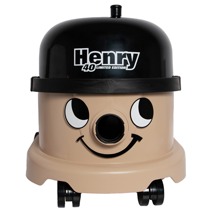 Henry HVR170 Stofzuiger met zak