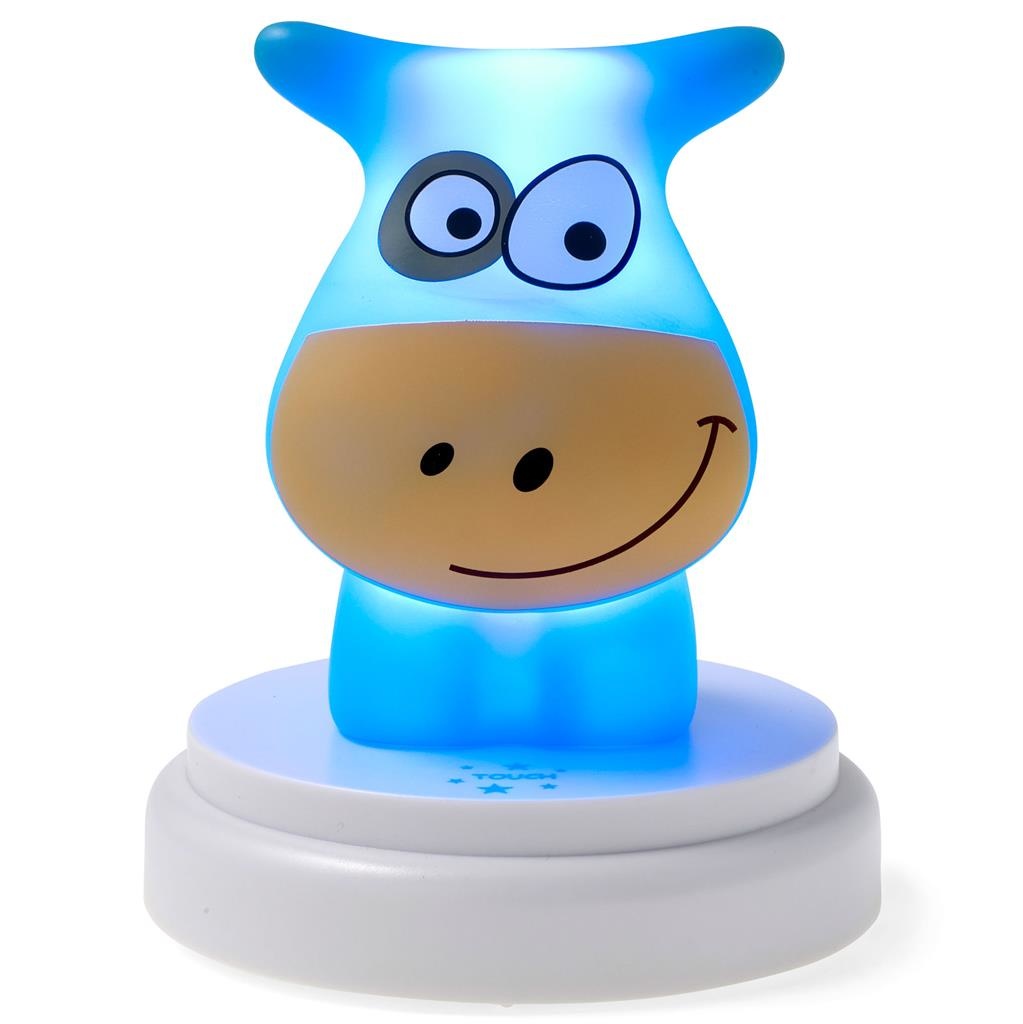 Alecto Naughty Cow Led Nachtlampje