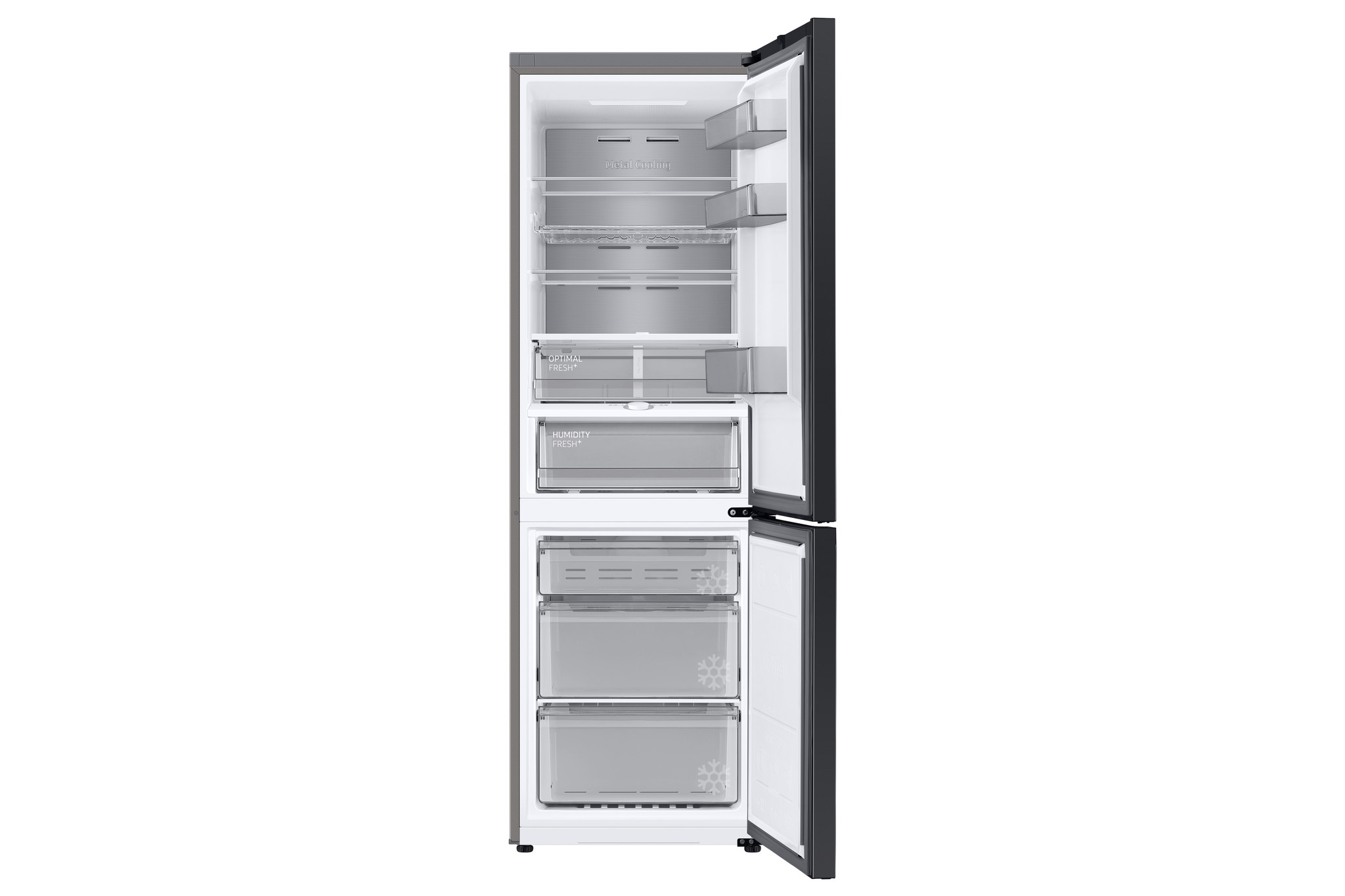 Samsung RB34A7B5D39 Bespoke koel-vriescombinatie