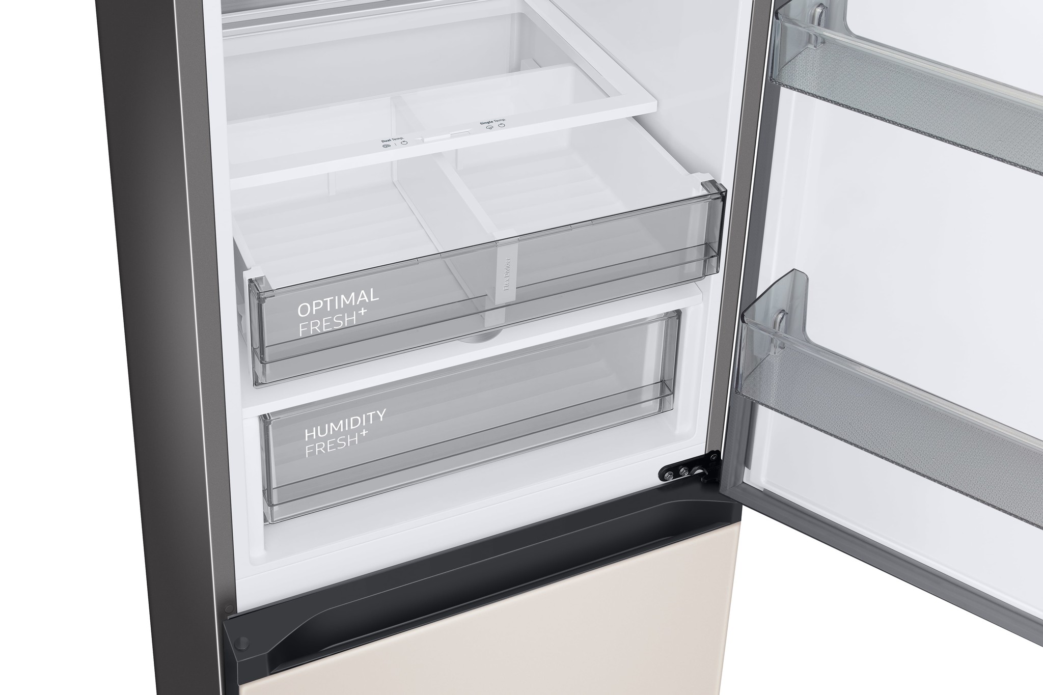 Samsung RB34A7B5D39 Bespoke koel-vriescombinatie