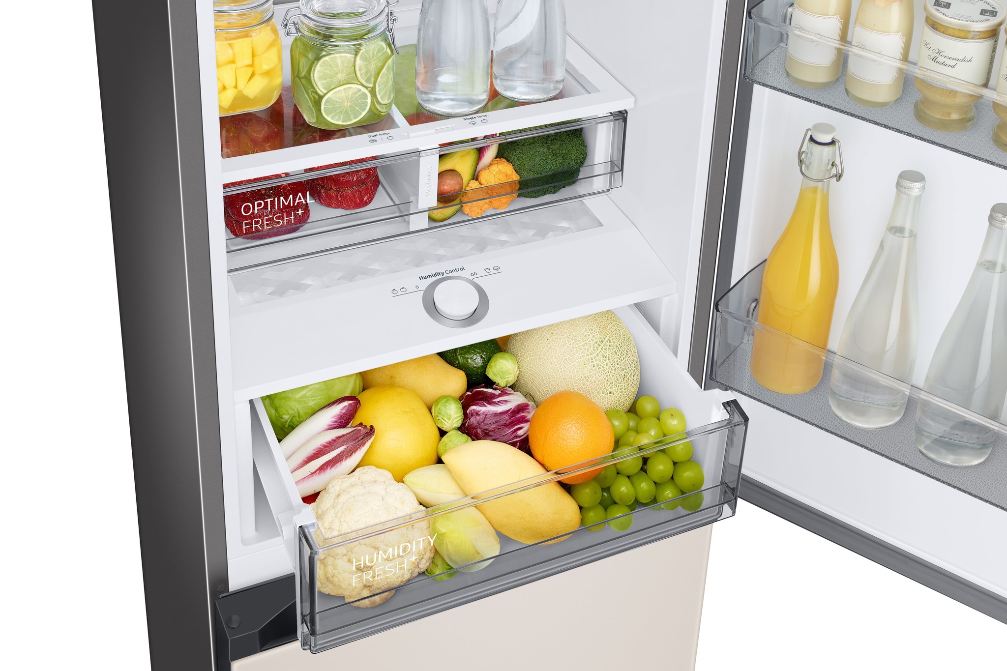 Samsung RB34A7B5D39 Bespoke koel-vriescombinatie