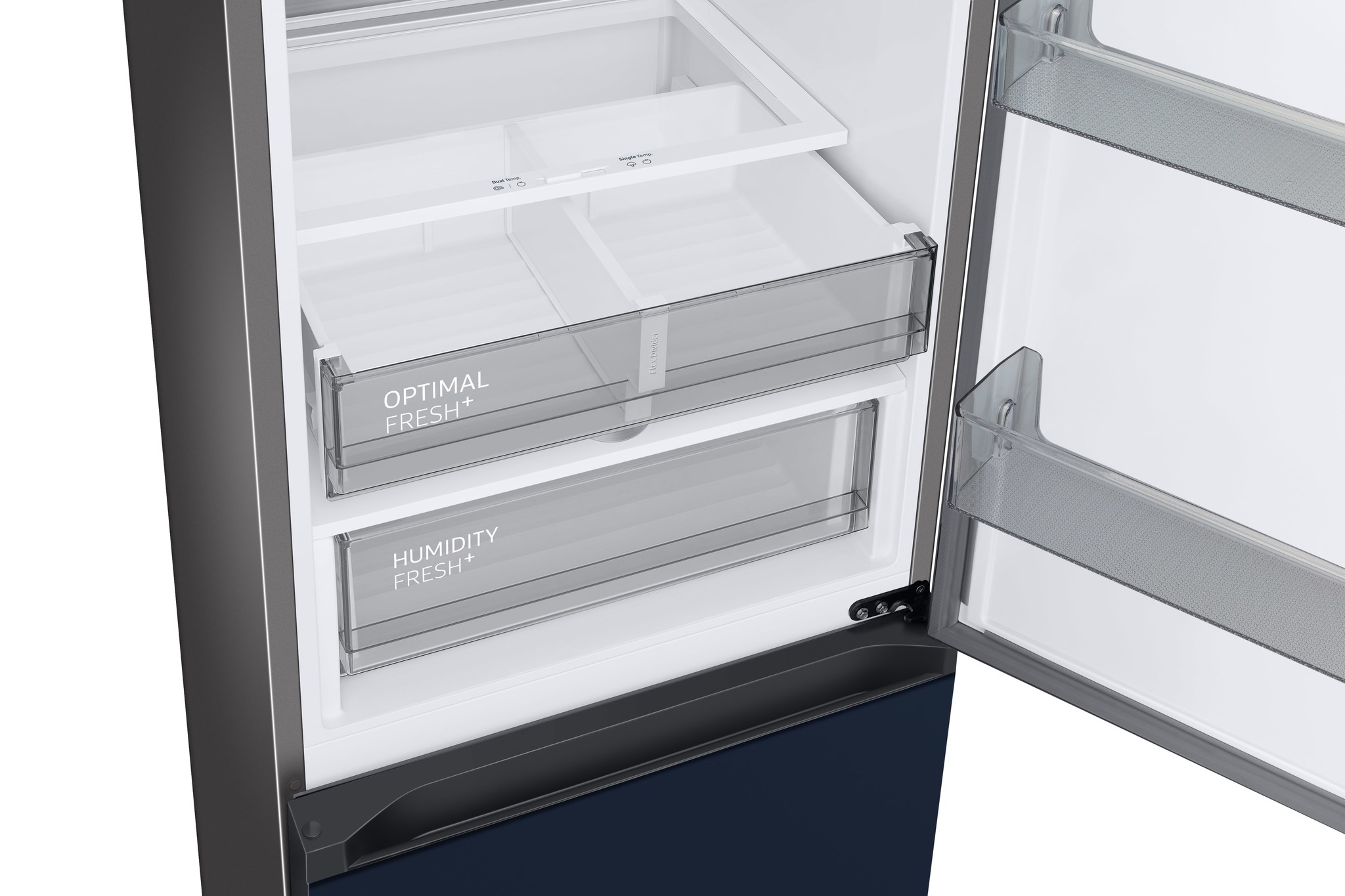 Samsung RB34A7B5D41 Bespoke koel-vriescombinatie
