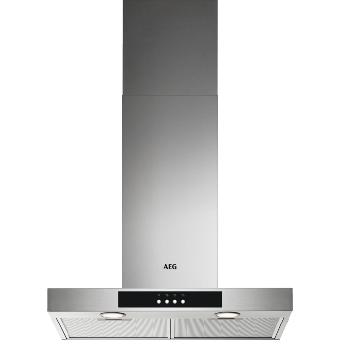 AEG DBB3651M Schouwafzuigkap 60 cm