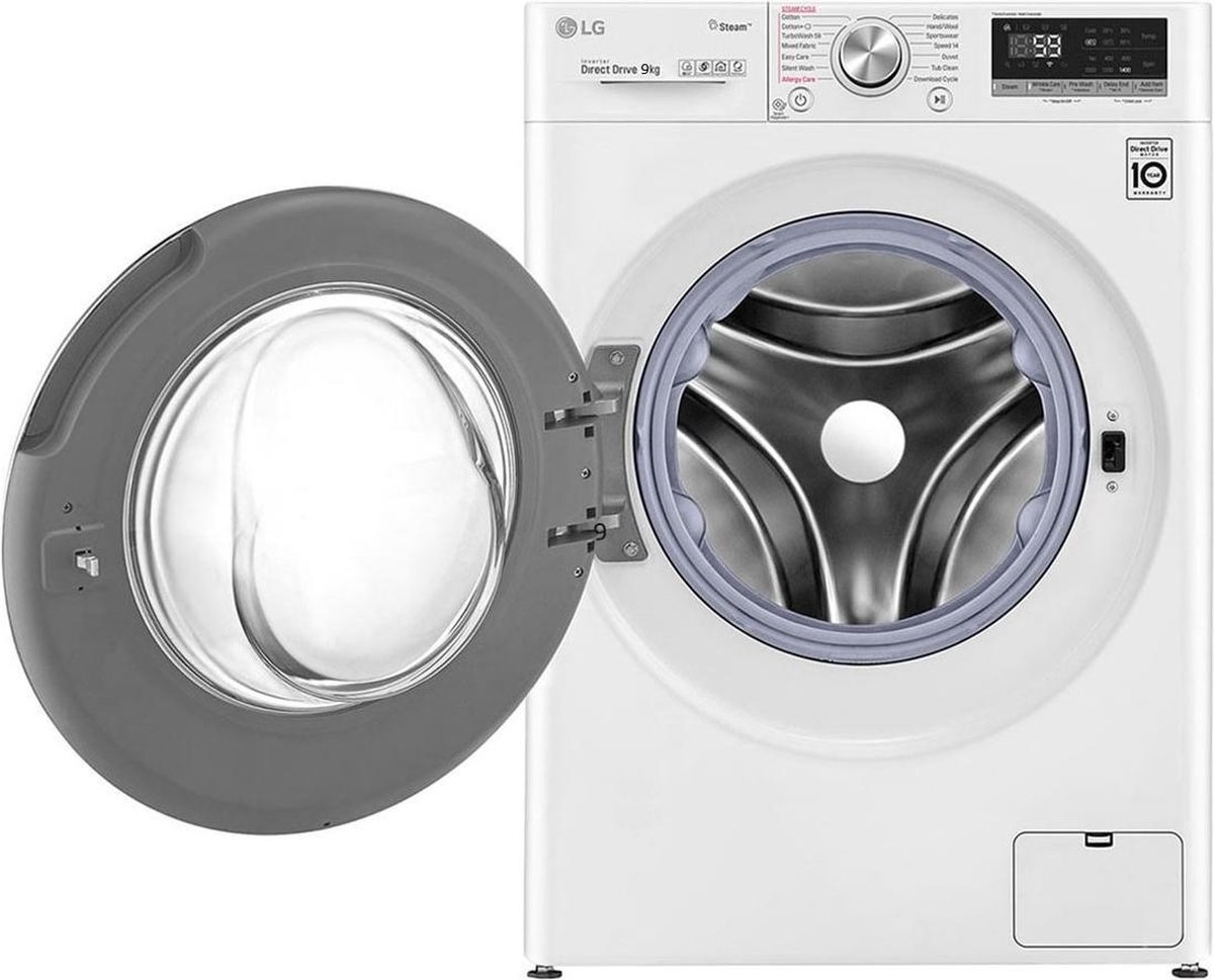 LG F4V909P2E Wasmachine