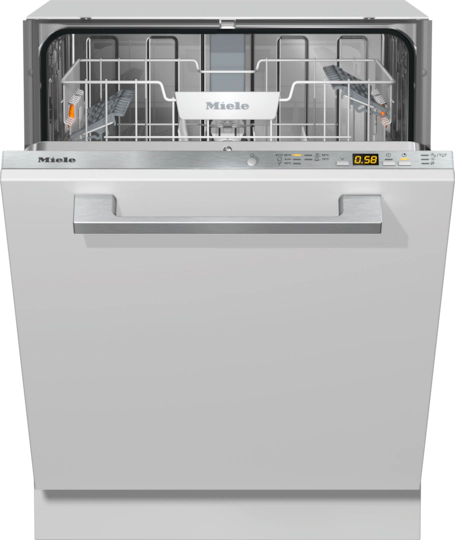 Miele G 5072 Vi Selection Volledig integreerbare vaatwasser