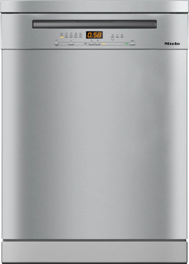 Miele G 5222 SC Front Selection Vrijstaande vaatwasser