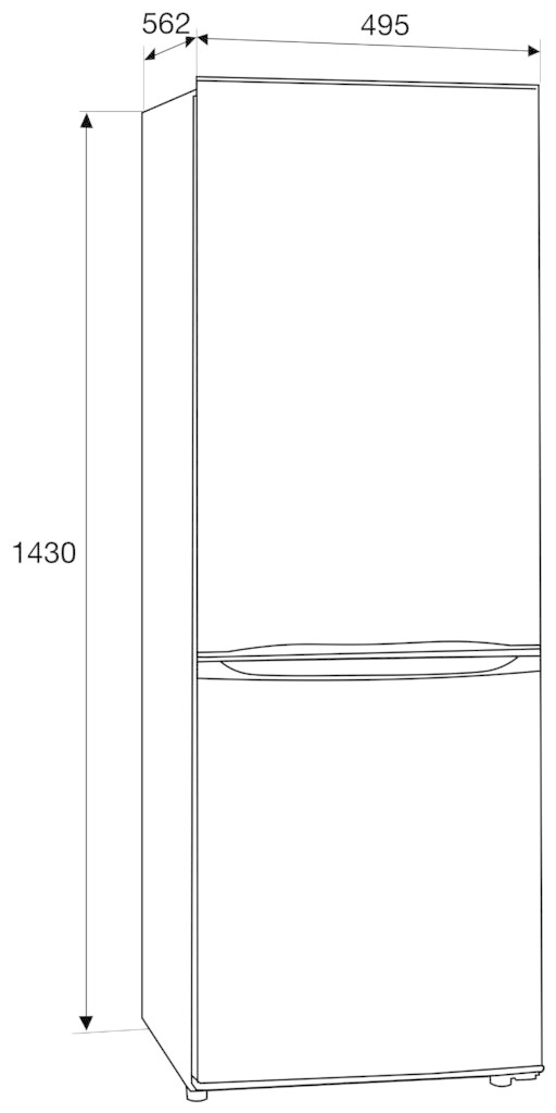 KCV143WIT
