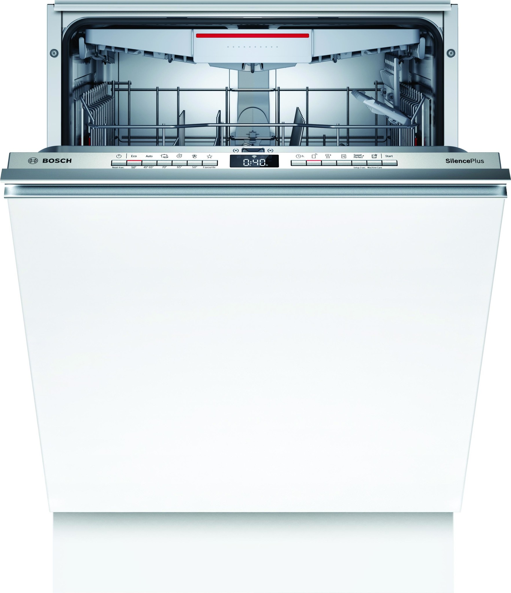 Bosch SBH4HCX48E XXL Inbouwvaatwasser