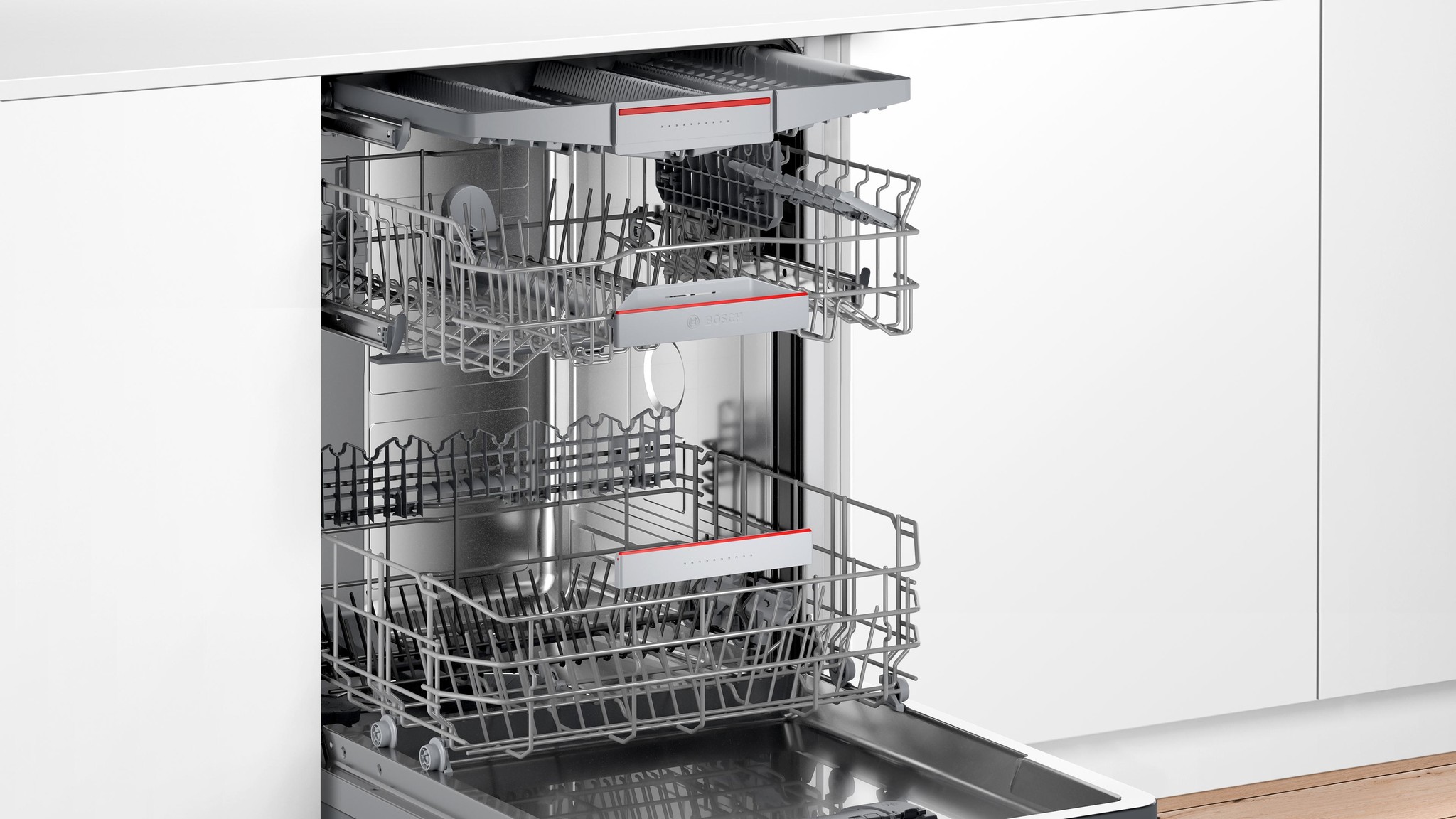 Bosch SBH4HCX48E XXL Inbouwvaatwasser