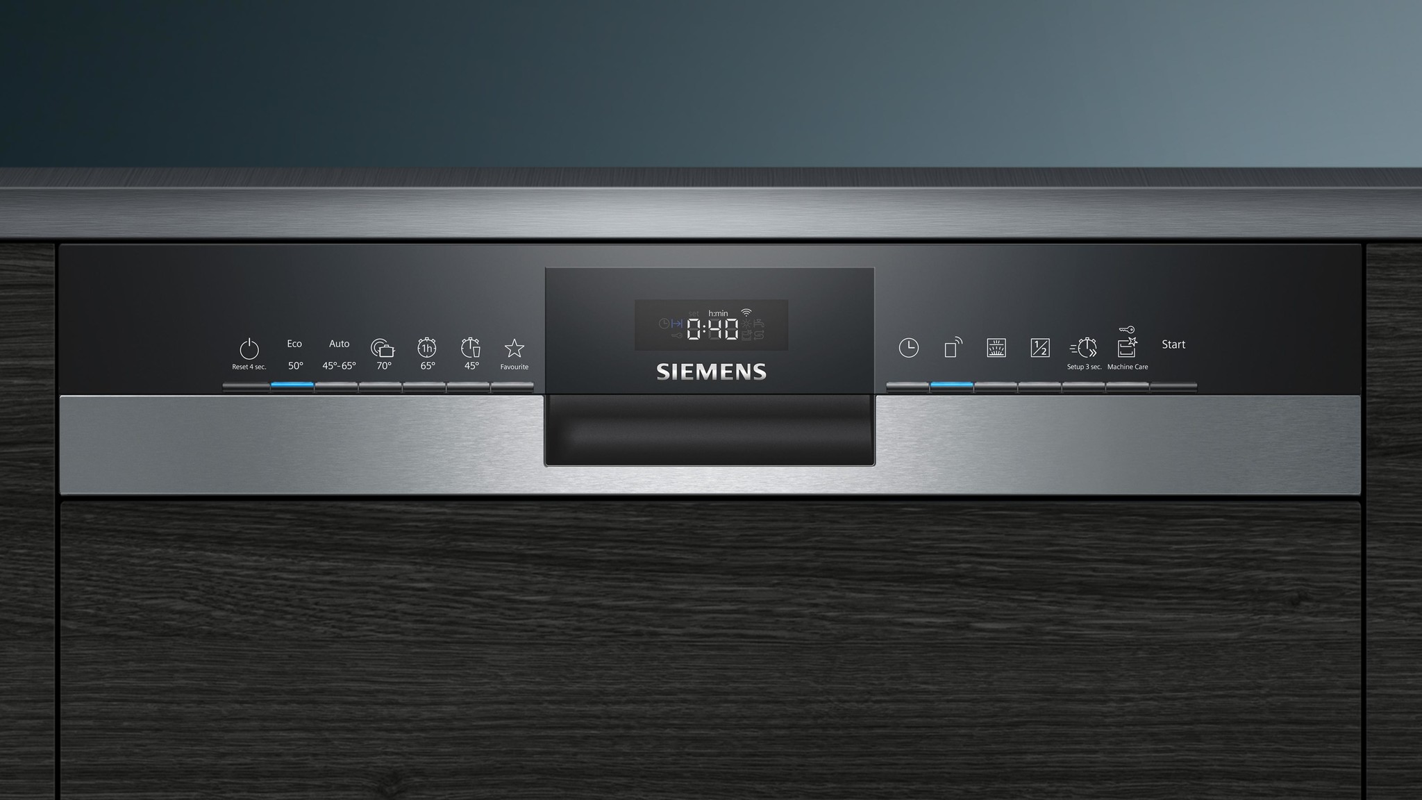 Siemens SN53HS60AE Integreerbare vaatwasser