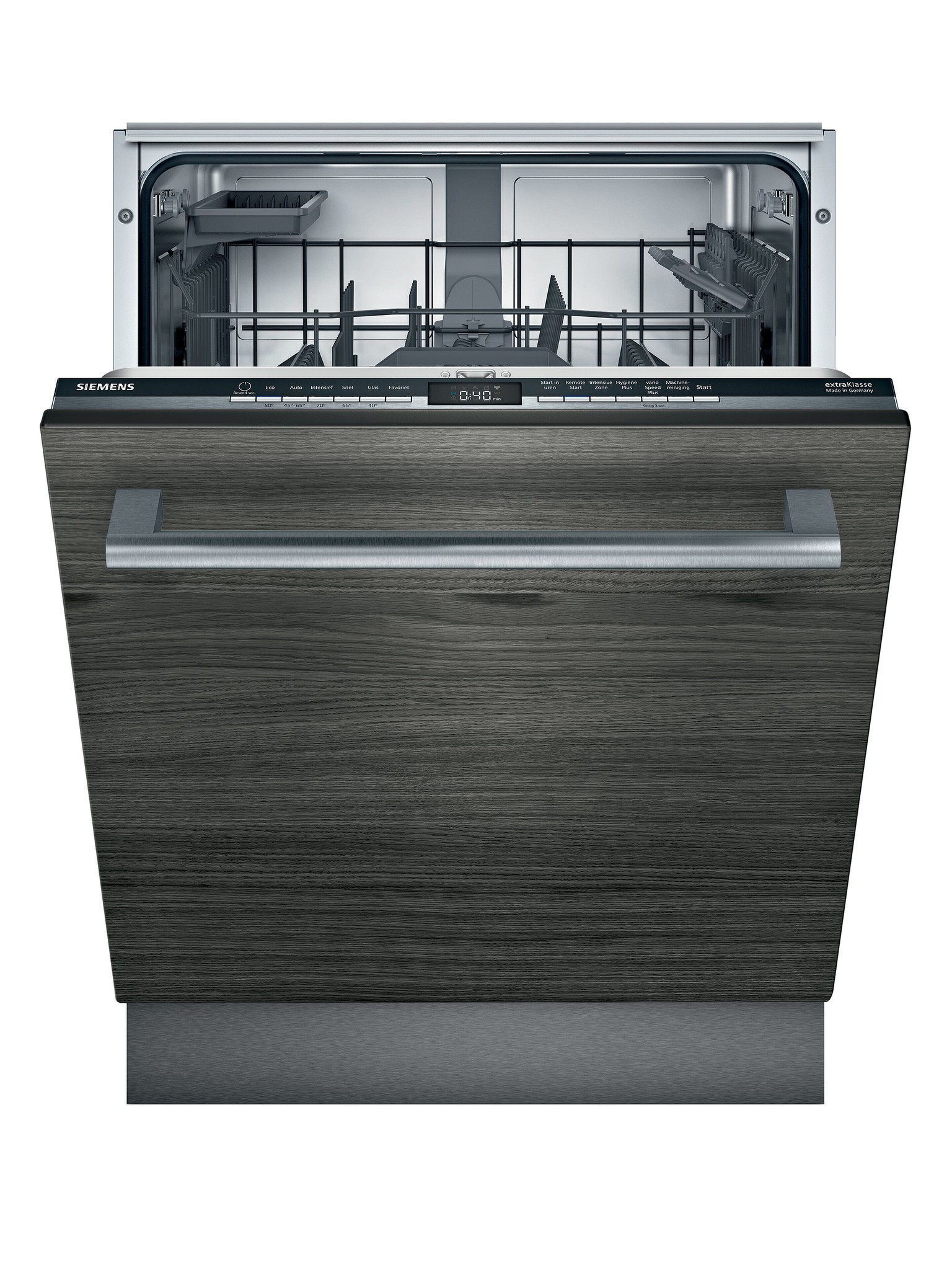 Siemens SN63HX00BN Inbouwvaatwasser