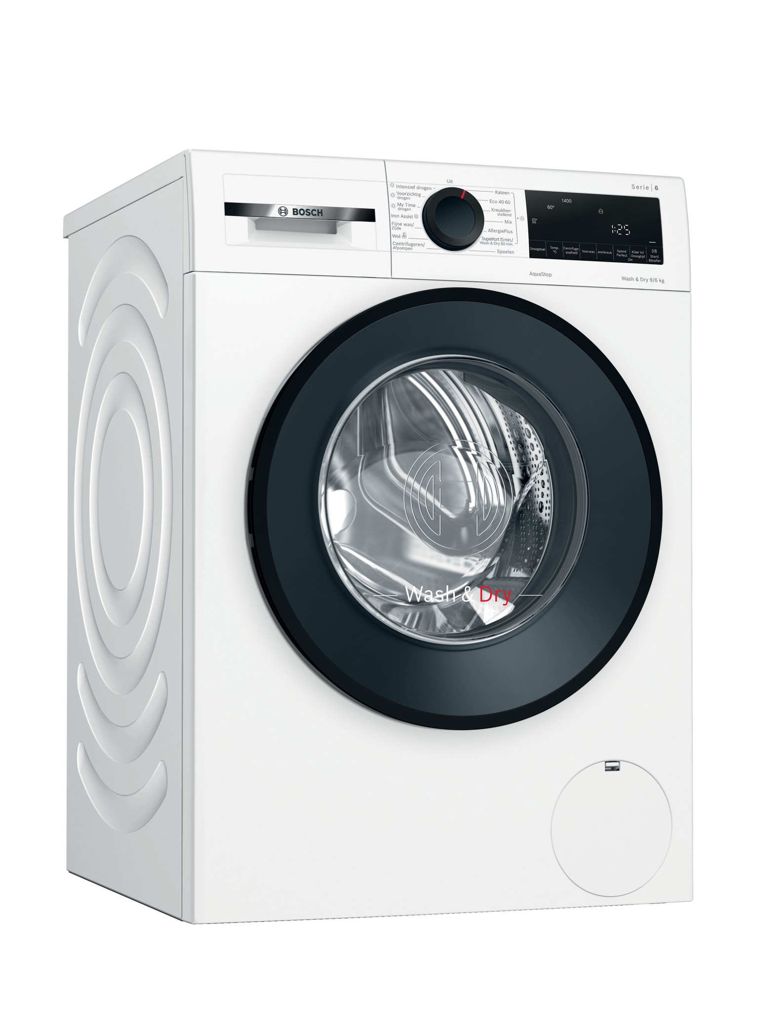 Bosch WNA14420NL Was-droogcombinatie