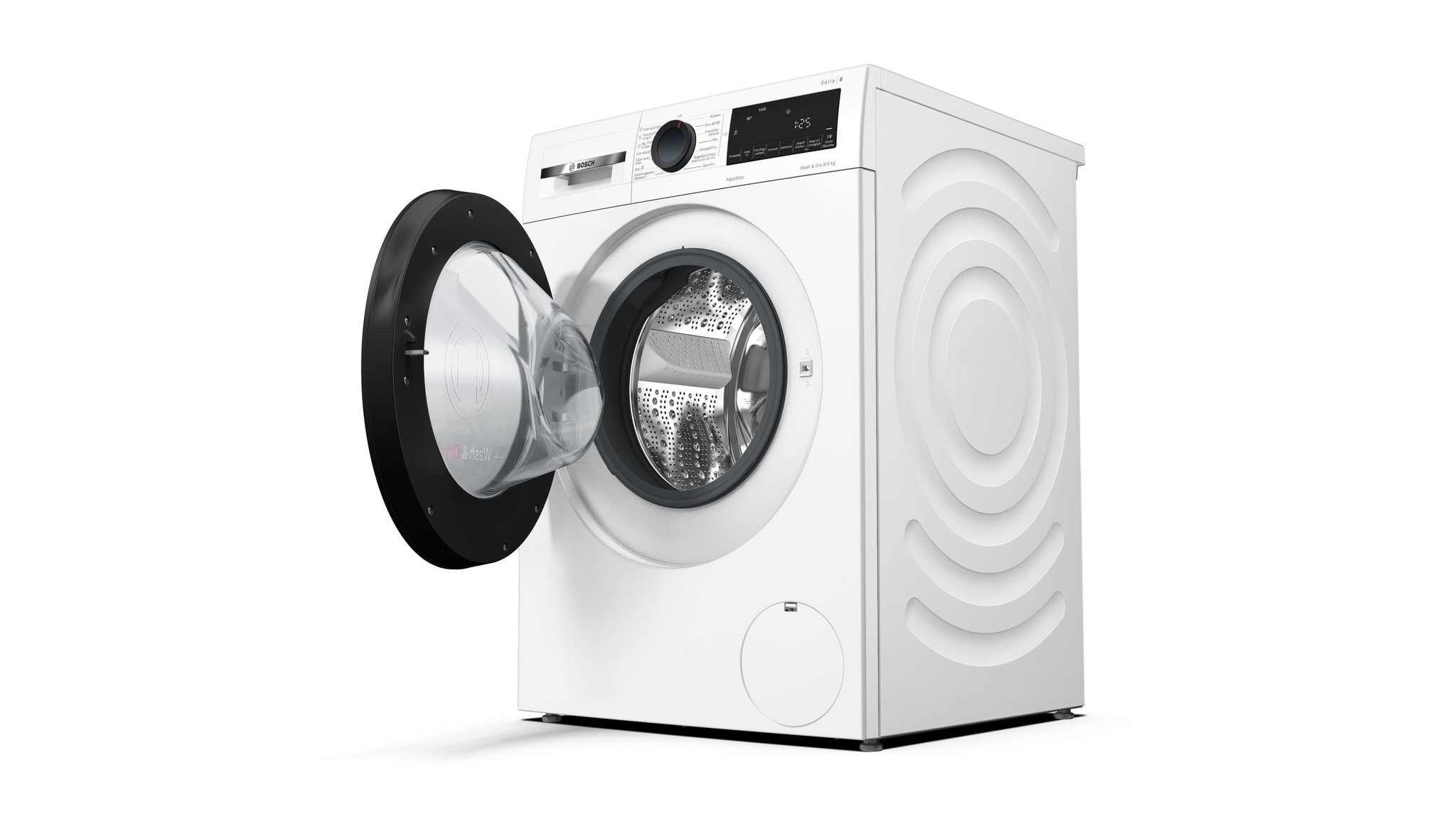 Bosch WNA14420NL Was-droogcombinatie