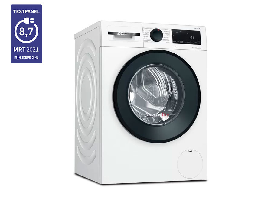 Bosch WNA14420NL Was-droogcombinatie