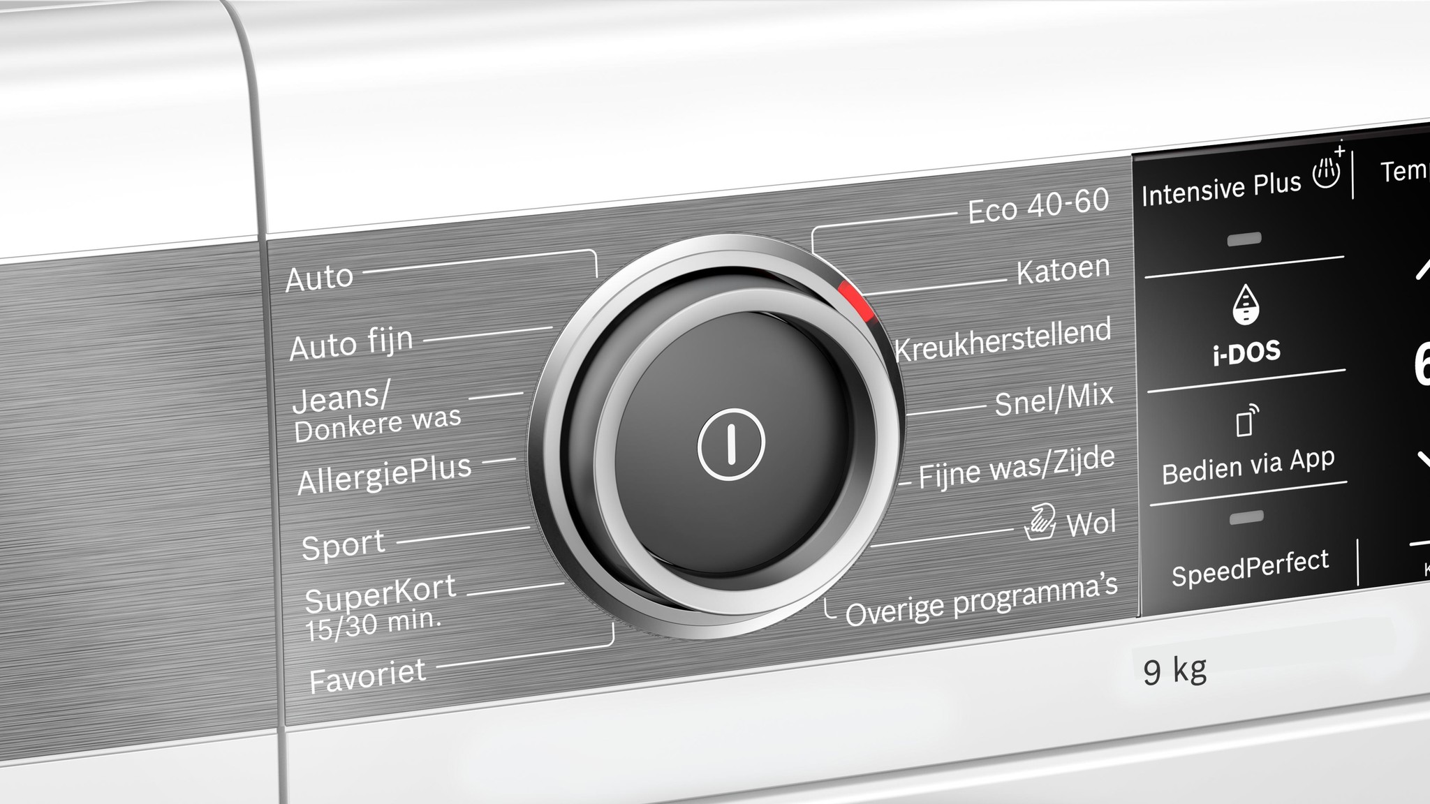 HomeProfessional i-Dos wasmachine - Witgoedspecialist