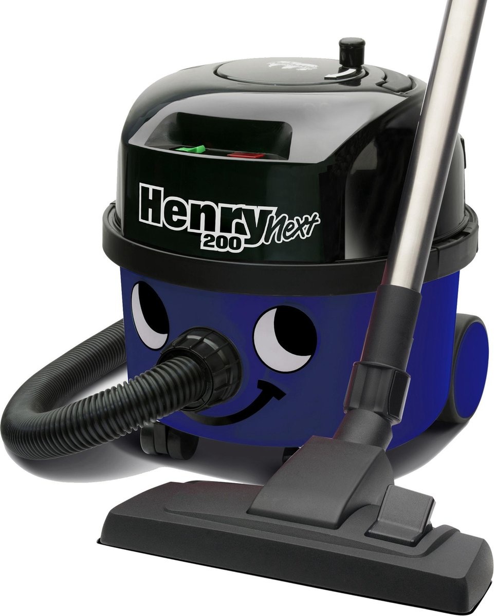 Numatic HVN206-11 Henry Next Stofzuiger met zak