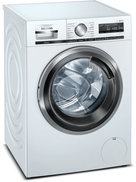 Siemens WM14VMH0NL Wasmachine