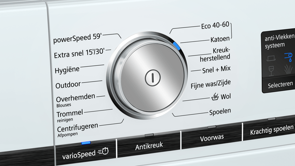 Siemens WM14VMH0NL Wasmachine