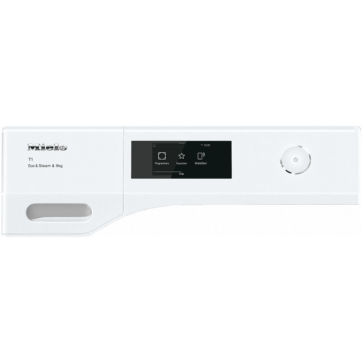 Miele TCR 870 WP Warmtepompdroger