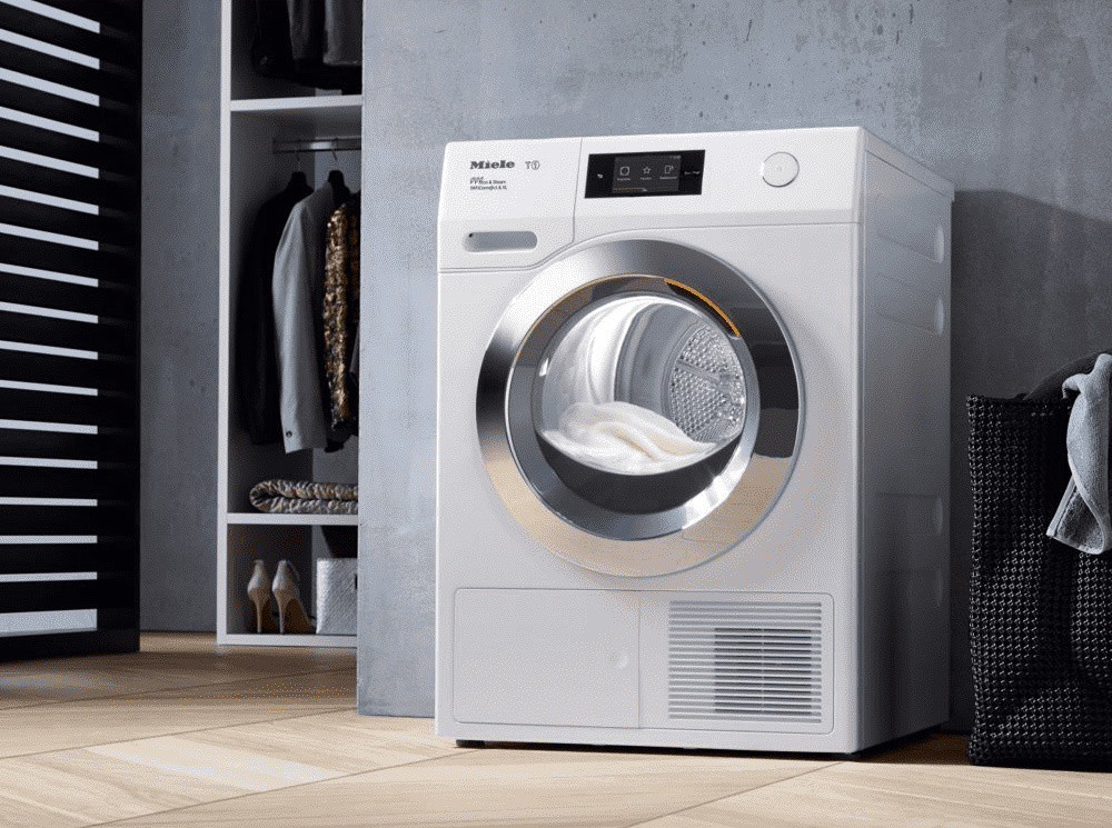 Miele TCR 870 WP Warmtepompdroger