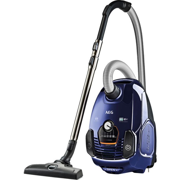 AEG VX7-2-DB Stofzuiger met zak