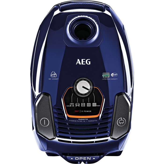 AEG VX7-2-DB Stofzuiger met zak