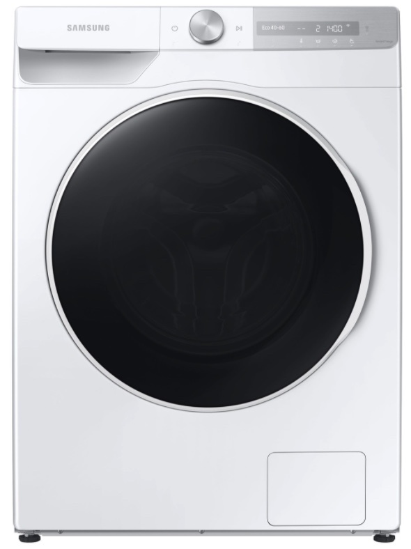 Samsung WW90T734AWH QuickDrive Wasmachine