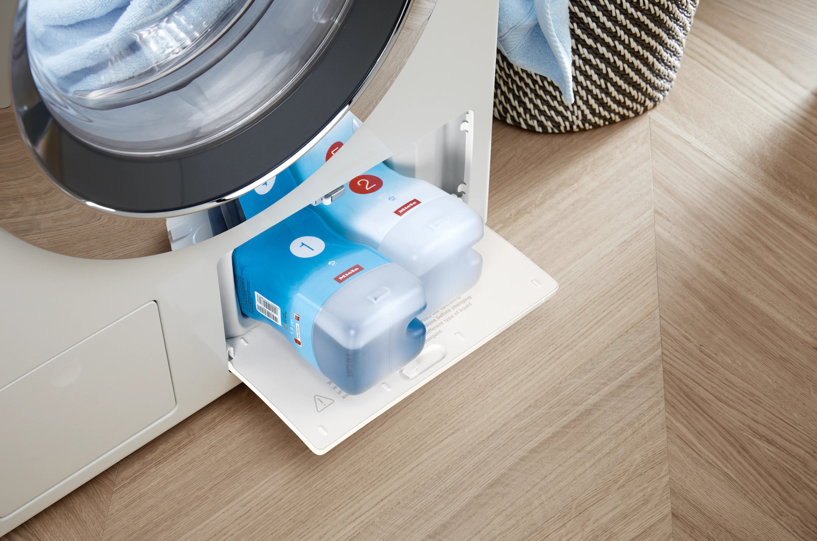 Miele WWR 760 WPS Wasmachine