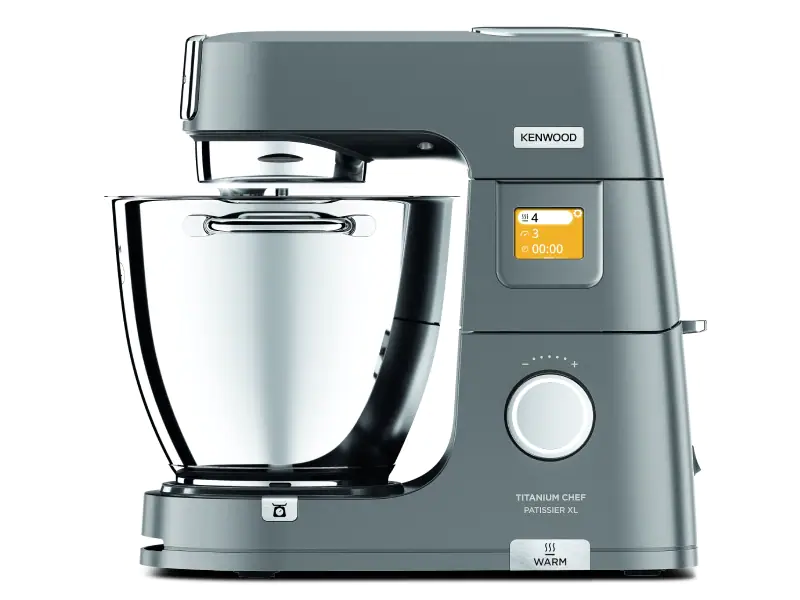 Kenwood KWL90.004SI Titanium Chef Patissier XL Keukenmachine