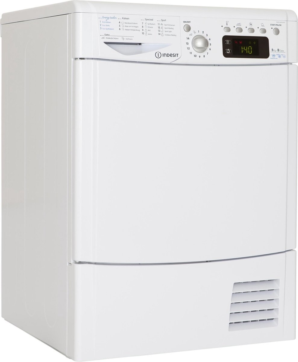 Indesit IDCEG45X B H PS Condensdroger