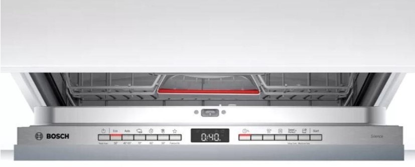 Bosch SGV4HVX31E Volledig Integreerbare Vaatwasser
