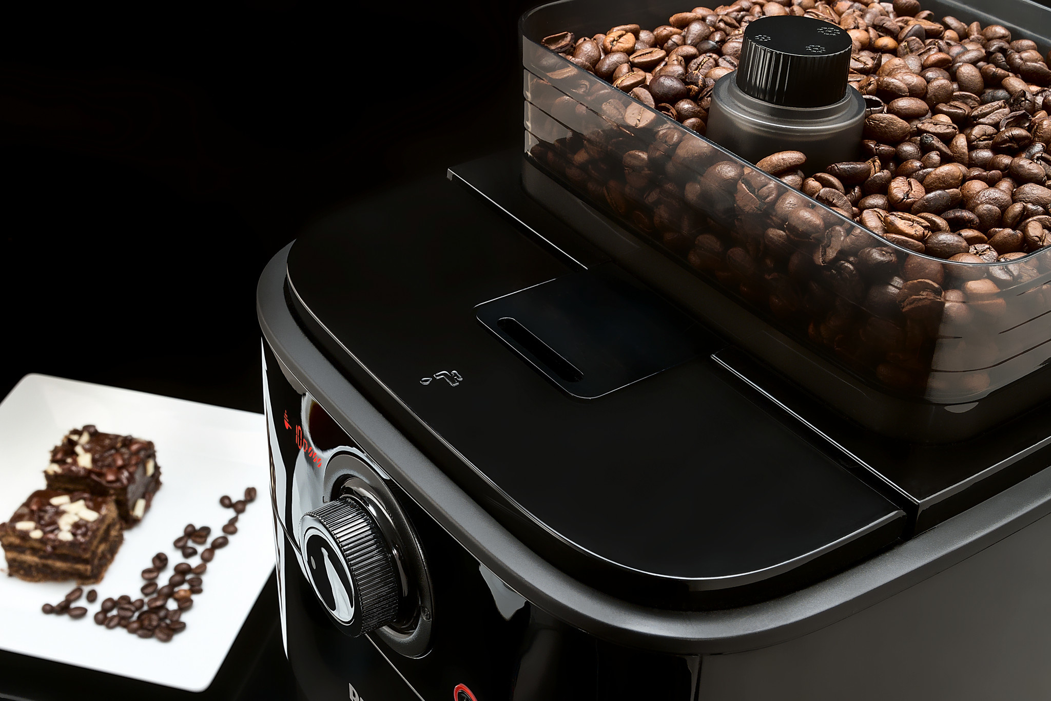Philips Grind & Brew HD7767/00 Koffiezetapparaat
