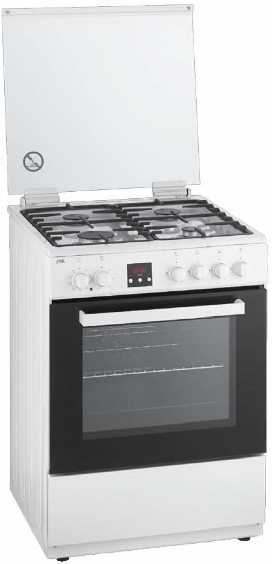 Etna FGV660WIT fornuis