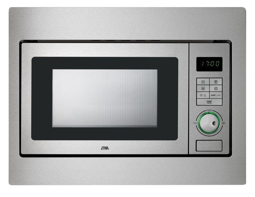 Etna CM125HRVS Inbouw Combi Magnetron