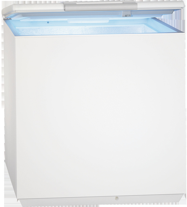 AEG AHB52111LW - Vrieskist - 210 Liter - A+