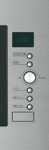Etna A2132HRVS Inbouw Combi Magnetron
