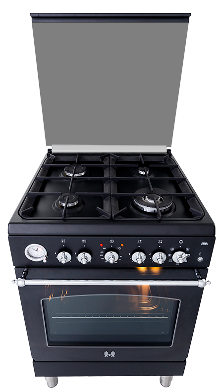 ETNA FG860ZT Gasfornuis