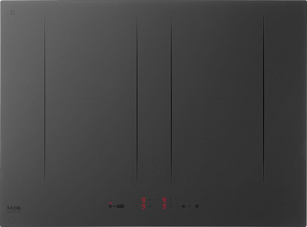 ETNA KIF672DS Inductiekookplaat